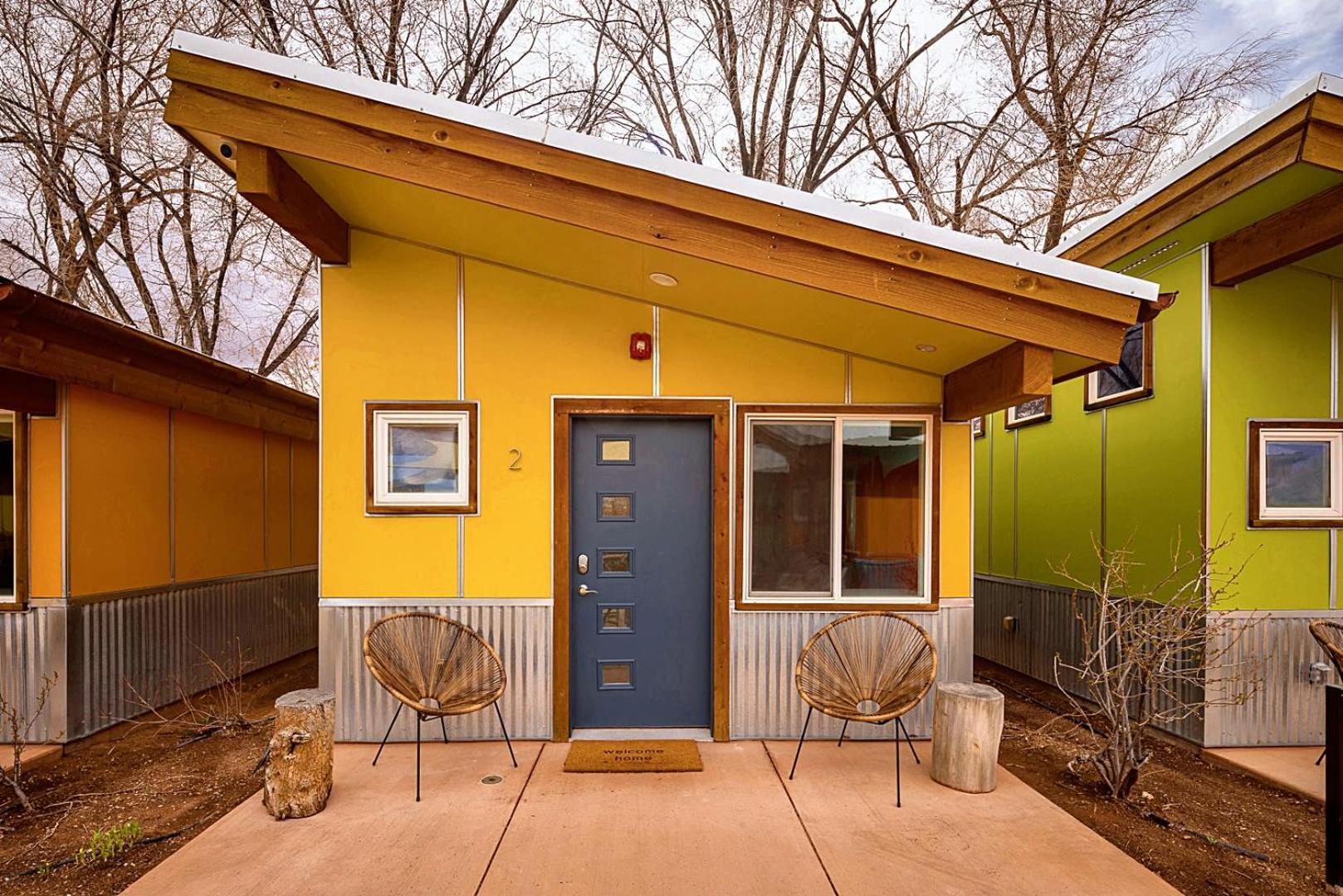 Downtown Kokopelli # 2- Newly Remodeled Stylish Studio Moab Exteriér fotografie