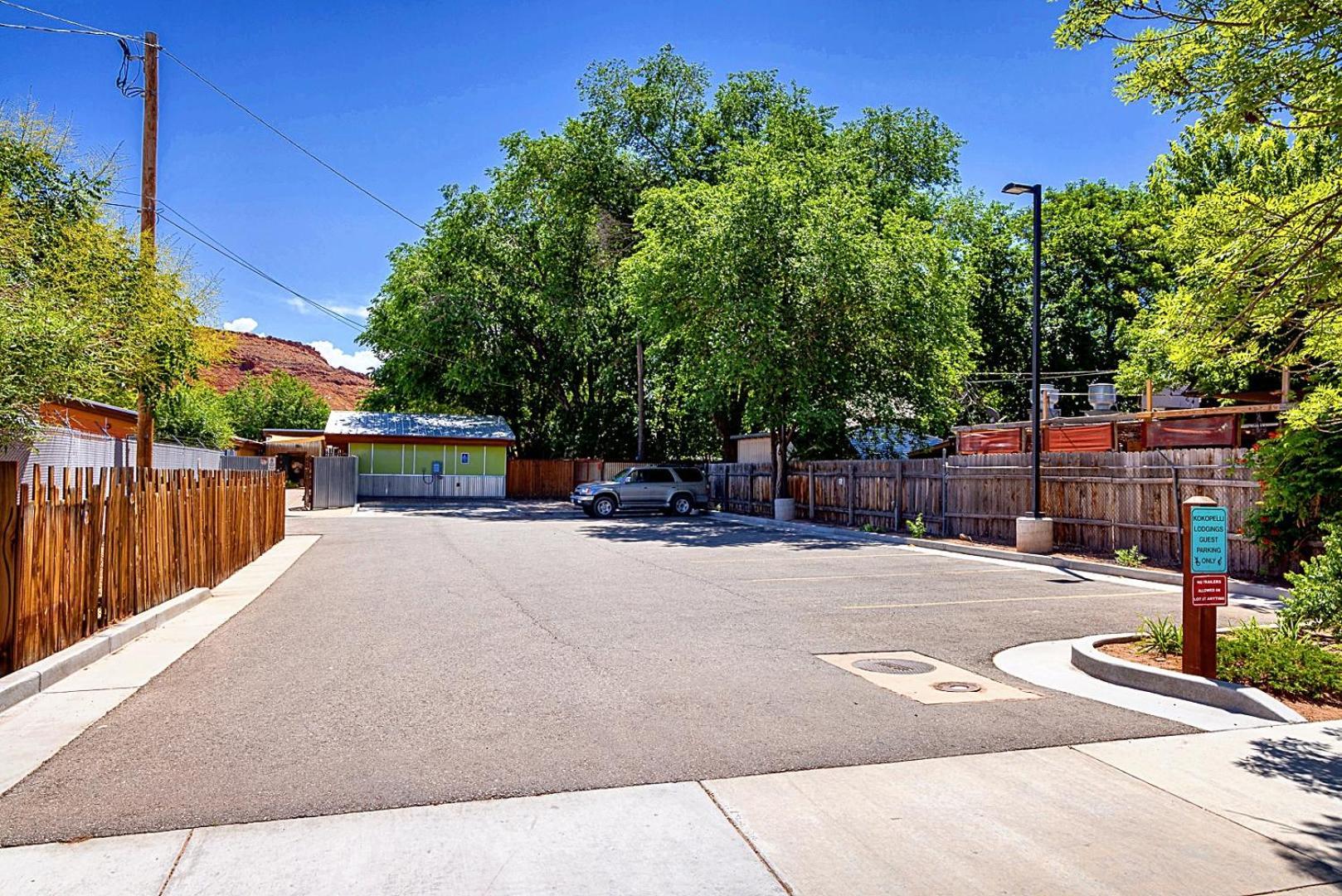 Downtown Kokopelli # 2- Newly Remodeled Stylish Studio Moab Exteriér fotografie