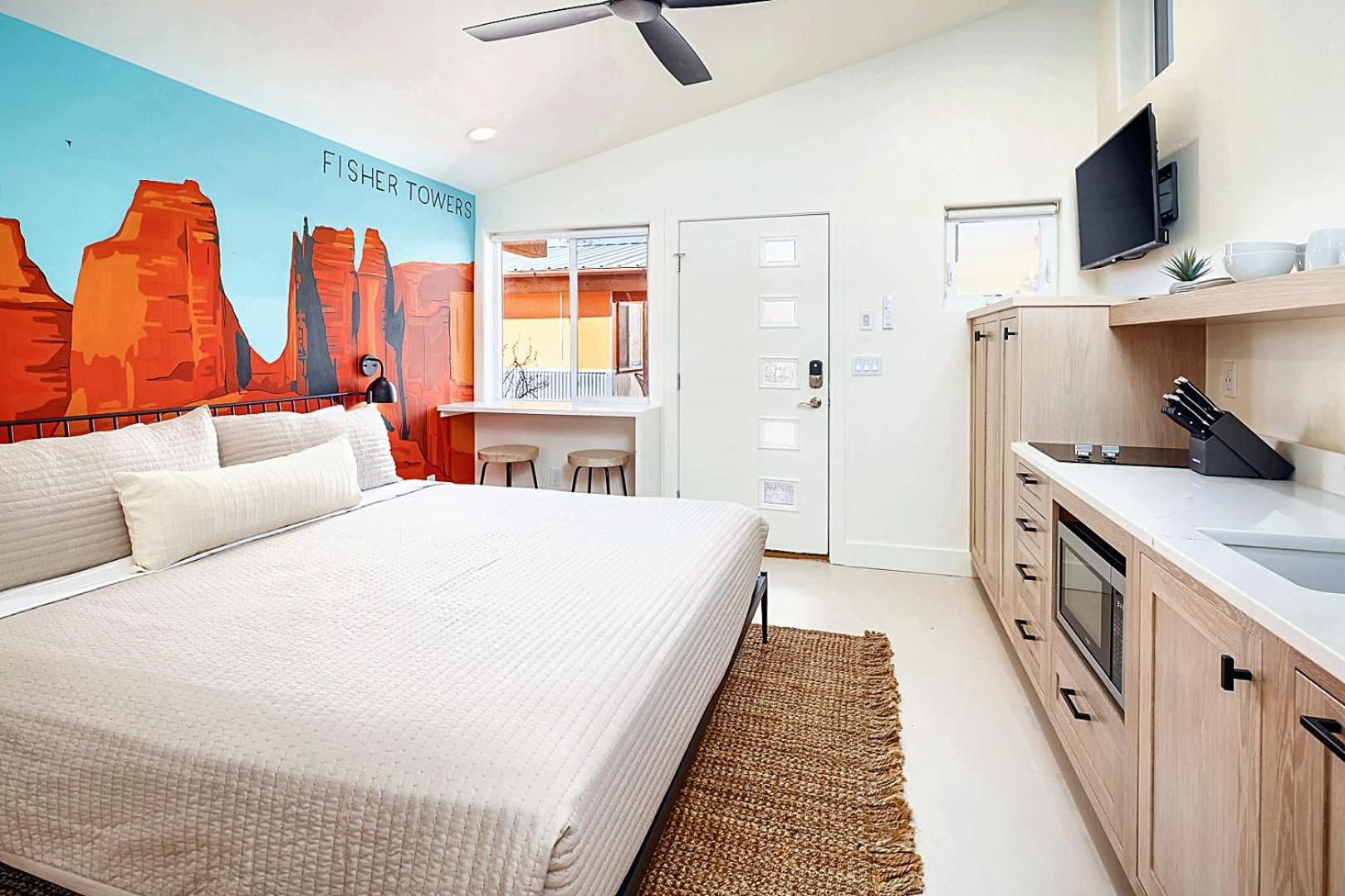 Downtown Kokopelli # 2- Newly Remodeled Stylish Studio Moab Exteriér fotografie